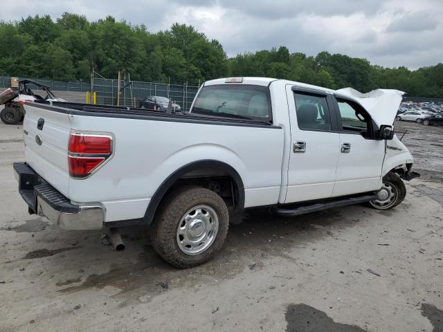 Photo 3 from auction – 2013 FORD F150 SUPER with VIN 1FTFW1EF6DKE40794