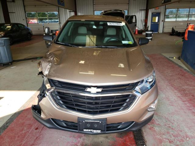 Photo 5 from auction – 2019 CHEVROLET EQUINOX LS with VIN 2GNAXHEV2K6249467