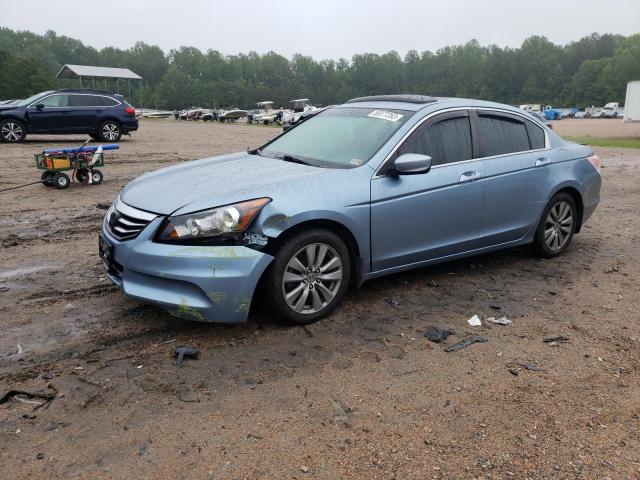HONDA ACCORD 2012 with VIN 1HGCP2F79CA090435 - Photo from auction