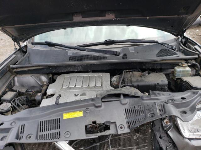 Photo 11 from auction – 2009 TOYOTA HIGHLANDER with VIN JTEES41A392135548