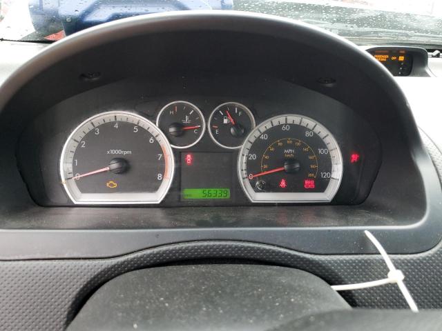 Photo 9 from auction – 2011 CHEVROLET AVEO LS with VIN KL1TD5DE1BB165431