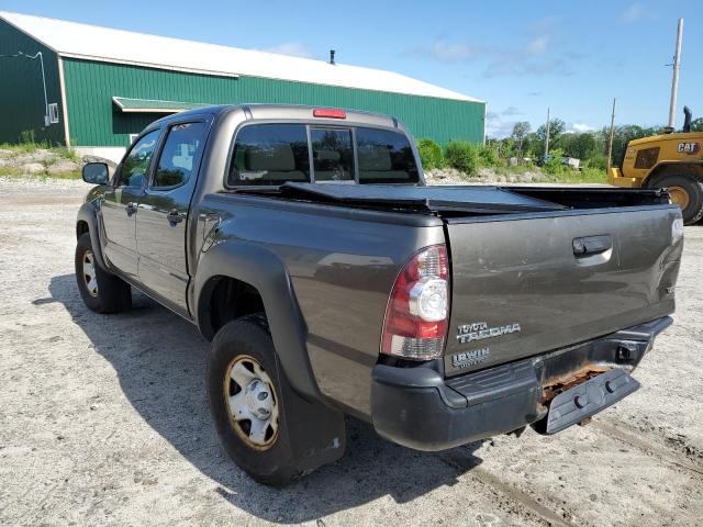 صورة رقم 2 من المزاد - 2011 TOYOTA TACOMA DOU مع VIN 3TMLU4EN5BM080733