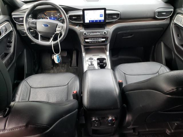 Photo 8 from auction – 2020 FORD EXPLORER L with VIN 1FMSK8FH4LGA50602