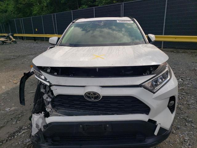 Photo 5 from auction – 2019 TOYOTA RAV4 XLE with VIN JTMP1RFV7KD036489