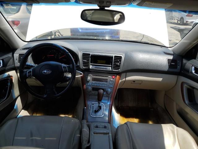 Photo 8 from auction – 2006 SUBARU LEGACY GT with VIN 4S3BL676764200131