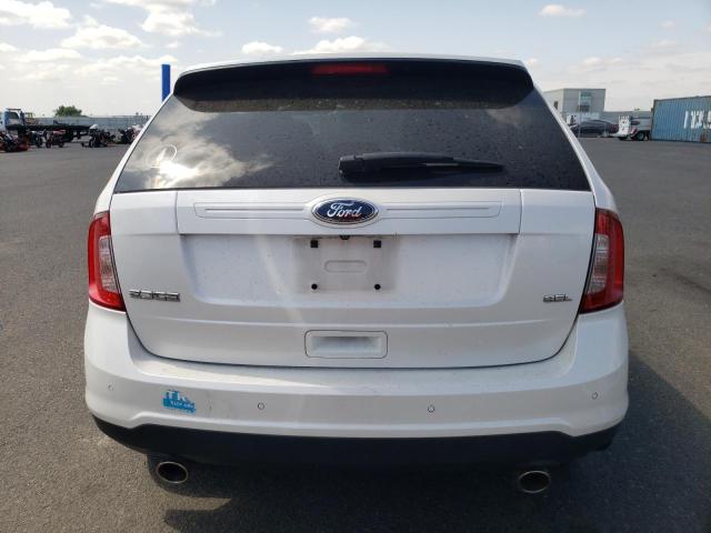 Photo 6 from auction – 2014 FORD EDGE SEL with VIN 2FMDK3JC8EBB21821