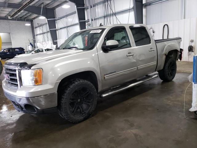 GMC NEW SIERRA 2007 with VIN 2GTEK13M471581103 - Photo from auction