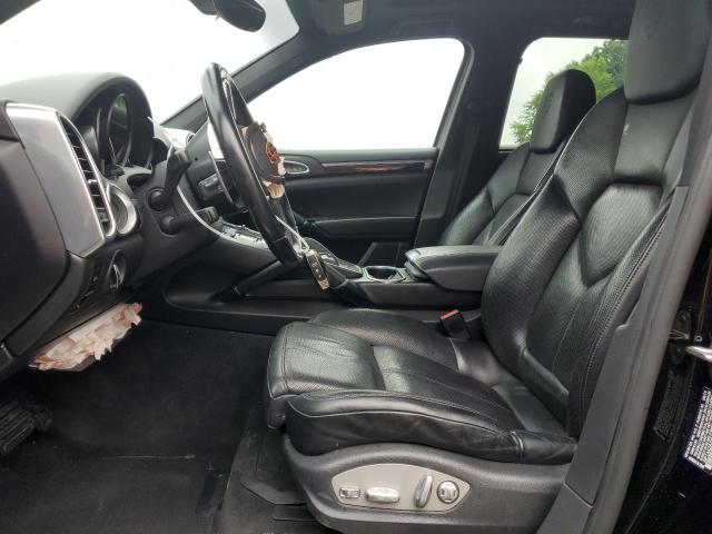 Photo 7 from auction – 2017 PORSCHE CAYENNE with VIN WP1AA2A2XHKA81701