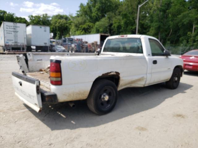 Photo 3 from auction – 2002 CHEVROLET SILVERADO with VIN 1GCEC14W02Z186056