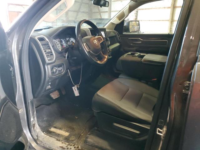 Photo 7 from auction – 2019 RAM 1500 BIG H with VIN 1C6RRFFG0KN882188