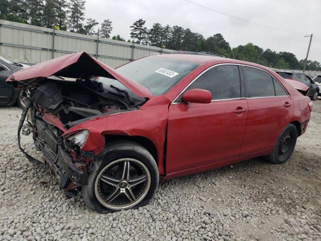 TOYOTA CAMRY BASE 2009 with VIN 4T4BE46K49R052569 - Photo from auction