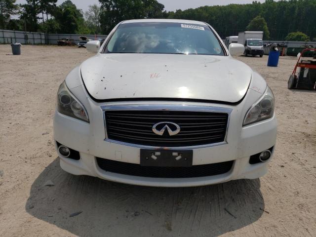 Photo 5 from auction – 2012 INFINITI M37 with VIN JN1BY1AP9CM334076