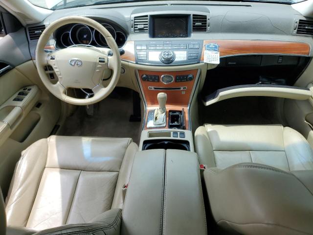 Photo 8 from auction – 2007 INFINITI M35 BASE with VIN JNKAY01E77M305004