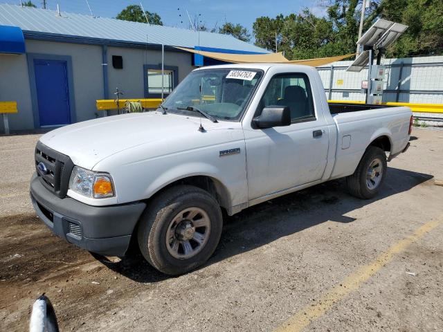 FORD RANGER 2007 with VIN 1FTYR10D97PA98965 - Photo from auction