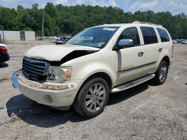 Photo 1 from auction – 2008 CHRYSLER ASPEN LIMI with VIN 1A8HX58268F153579