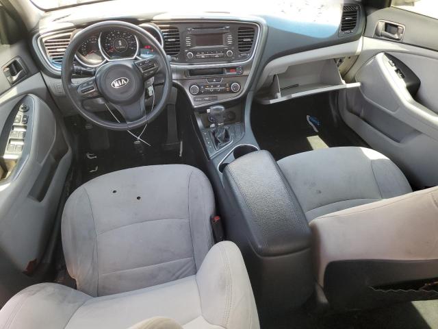 Photo 8 from auction – 2015 KIA OPTIMA LX with VIN KNAGM4A70F5538275