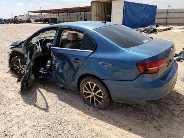 Photo 2 from auction – 2017 VOLKSWAGEN JETTA SE with VIN 3VWDB7AJ2HM411210