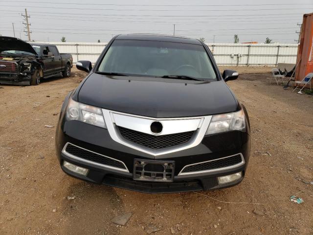 Photo 5 from auction – 2011 ACURA MDX TECHNO with VIN 2HNYD2H69BH520394
