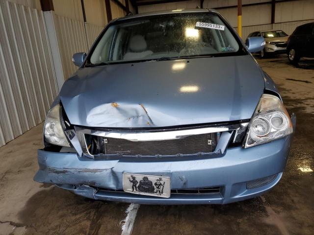 Photo 5 from auction – 2012 KIA SEDONA LX with VIN KNDMG4C71C6417366