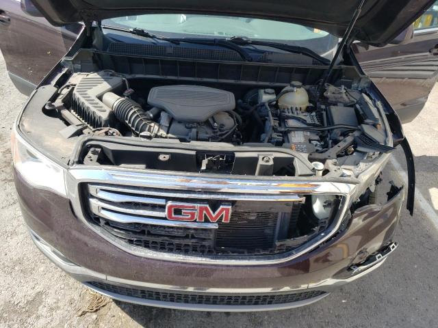 Photo 11 from auction – 2017 GMC ACADIA SLE with VIN 1GKKNLLS0HZ282774