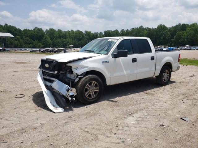 FORD F150 SUPER 2006 with VIN 1FTRW12WX6KD82452 - Photo from auction