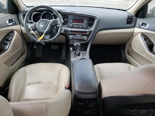 Photo 8 from auction – 2014 KIA OPTIMA EX with VIN 5XXGN4A76EG340374