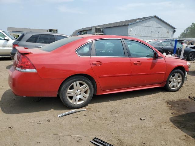 Photo 3 from auction – 2012 CHEVROLET IMPALA LT with VIN 2G1WG5E30C1270899