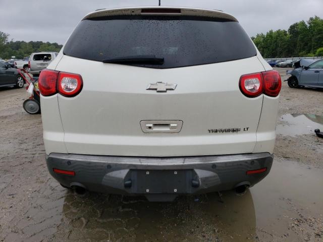 Photo 6 from auction – 2011 CHEVROLET TRAVERSE L with VIN 1GNKRJED3BJ340523
