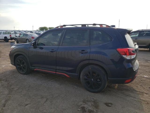 Photo 2 from auction – 2021 SUBARU FORESTER S with VIN JF2SKARC1MH481066