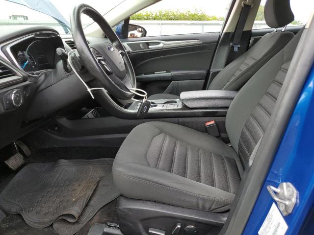 Photo 7 from auction – 2017 FORD FUSION SE with VIN 3FA6P0HD3HR268474