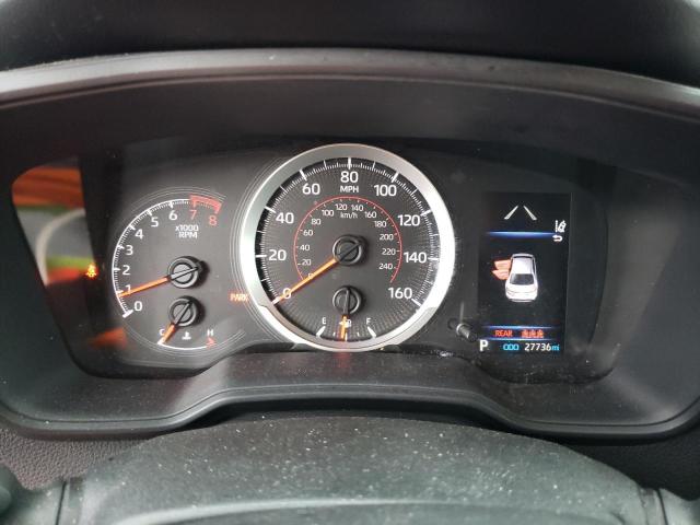 Photo 9 from auction – 2020 TOYOTA COROLLA SE with VIN 5YFS4RCE8LP009161
