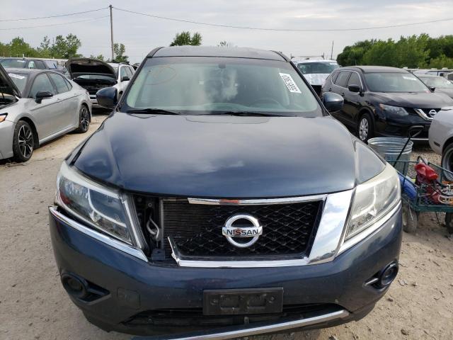 Photo 5 from auction – 2014 NISSAN PATHFINDER with VIN 5N1AR2MMXEC616034