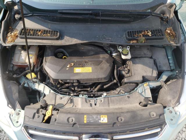 Photo 11 from auction – 2013 FORD ESCAPE SEL with VIN 1FMCU9HX7DUB65660