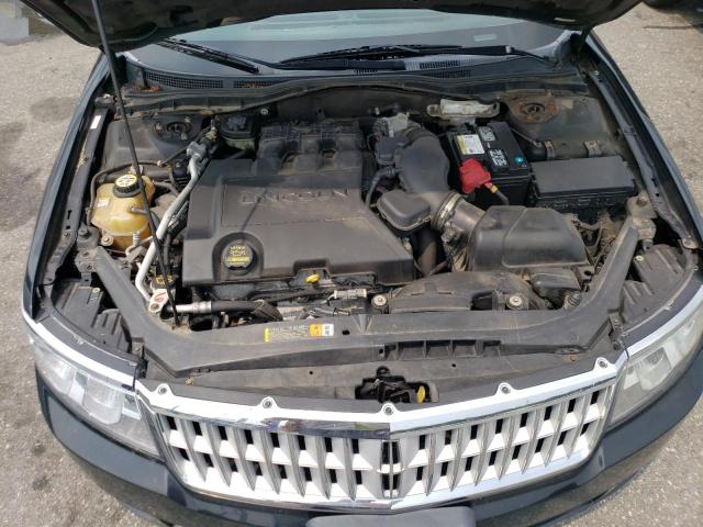 Photo 11 from auction – 2008 LINCOLN MKZ with VIN 3LNHM28T88R654026