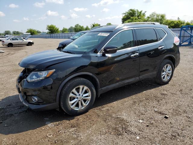 Photo 1 from auction – 2015 NISSAN ROGUE S with VIN 5N1AT2MV1FC866077