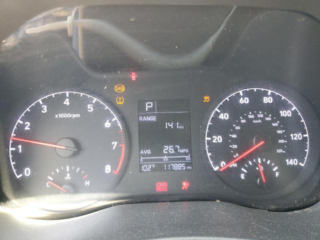Photo 9 from auction – 2019 HYUNDAI ACCENT SE with VIN 3KPC24A3XKE051555