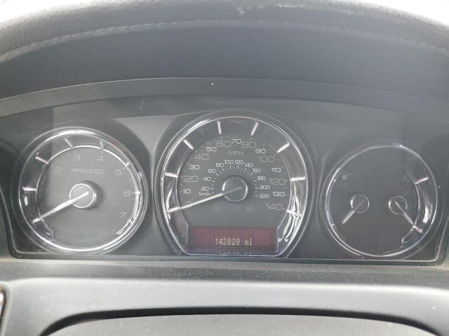 Photo 9 from auction – 2011 LINCOLN MKS with VIN 1LNHL9FT1BG613749