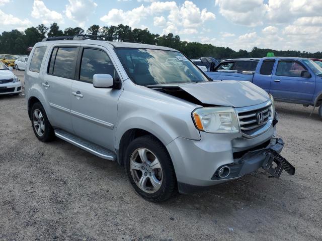 Photo 4 from auction – 2014 HONDA PILOT EXL with VIN 5FNYF3H51EB009107