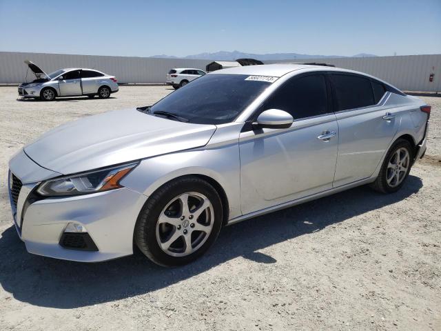Photo 1 from auction – 2020 NISSAN ALTIMA S with VIN 1N4BL4BV9LC156546