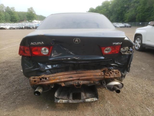 Photo 6 from auction – 2005 ACURA TSX with VIN JH4CL96855C802683