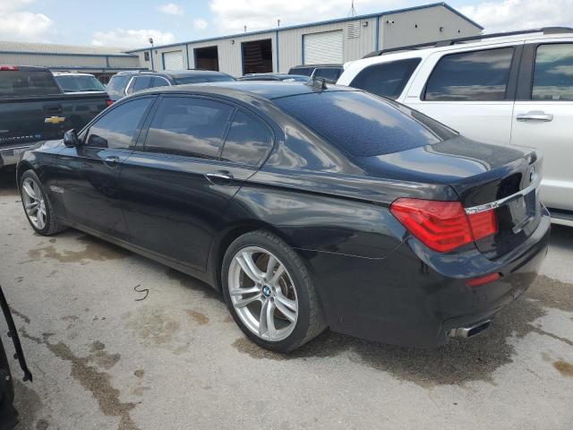 Photo 2 from auction – 2012 BMW 750 LI with VIN WBAKB8C54CC964982
