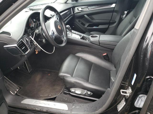 Photo 7 from auction – 2014 PORSCHE PANAMERA S with VIN WP0AB2A70EL056032