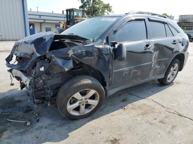 LEXUS RX 330 2005 with VIN 2T2GA31U15C029692 - Photo from auction