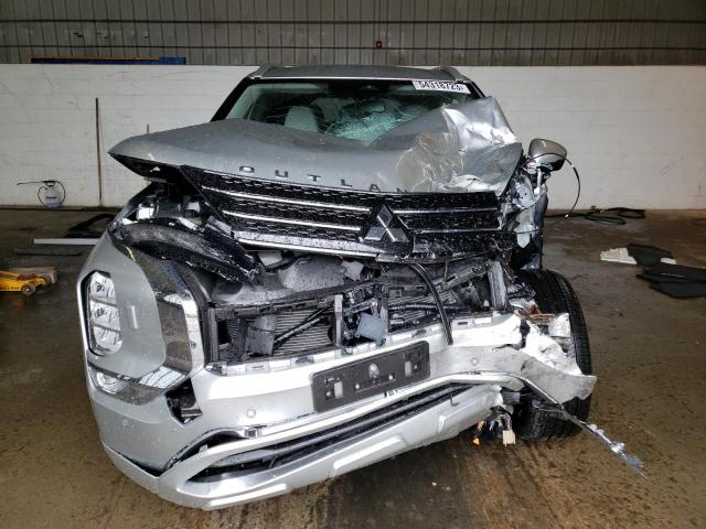 Photo 5 from auction – 2023 MITSUBISHI OUTLANDER with VIN JA4J4VA86PZ031845