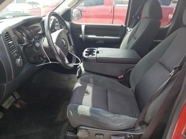 Photo 7 from auction – 2009 CHEVROLET SILVERADO with VIN 2GCEK290591131649