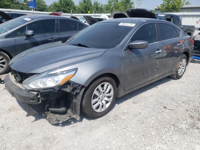 NISSAN ALTIMA 2.5 2017 with VIN 1N4AL3AP1HC290693 - Photo from auction