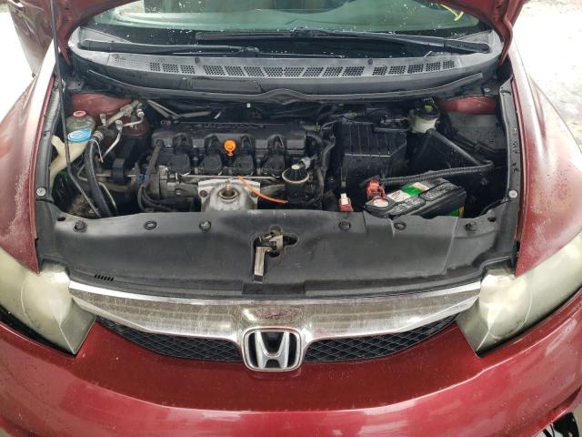 Photo 11 from auction – 2010 HONDA CIVIC LX with VIN 2HGFA1F51AH543789