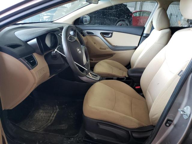 Photo 7 from auction – 2011 HYUNDAI ELANTRA with VIN 5NPDH4AE6BH056400