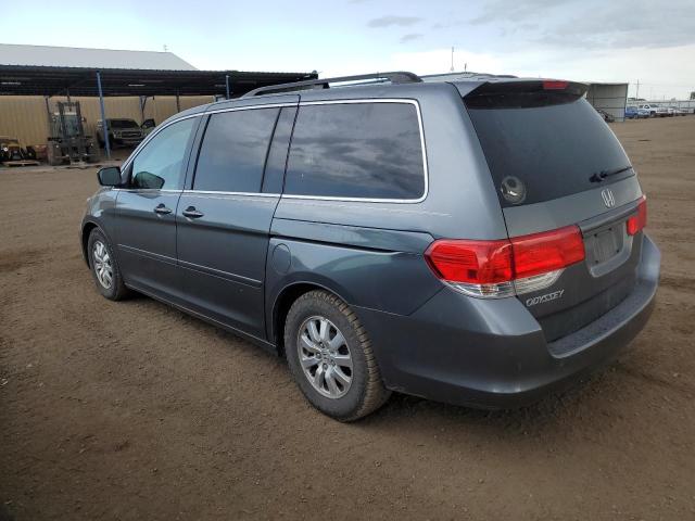 Photo 2 from auction – 2010 HONDA ODYSSEY EX with VIN 5FNRL3H77AB007242