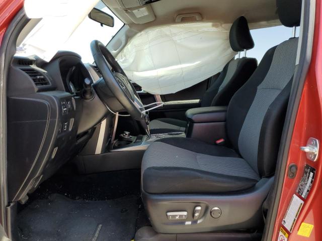 Photo 7 from auction – 2018 TOYOTA 4RUNNER SR with VIN JTEBU5JR9J5589735